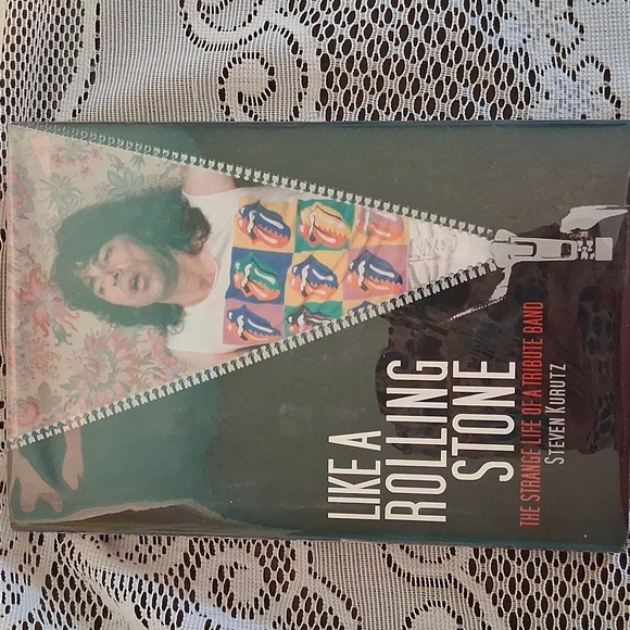 None Other - First Edition Like A Rolling Stone By Steven Kurutz